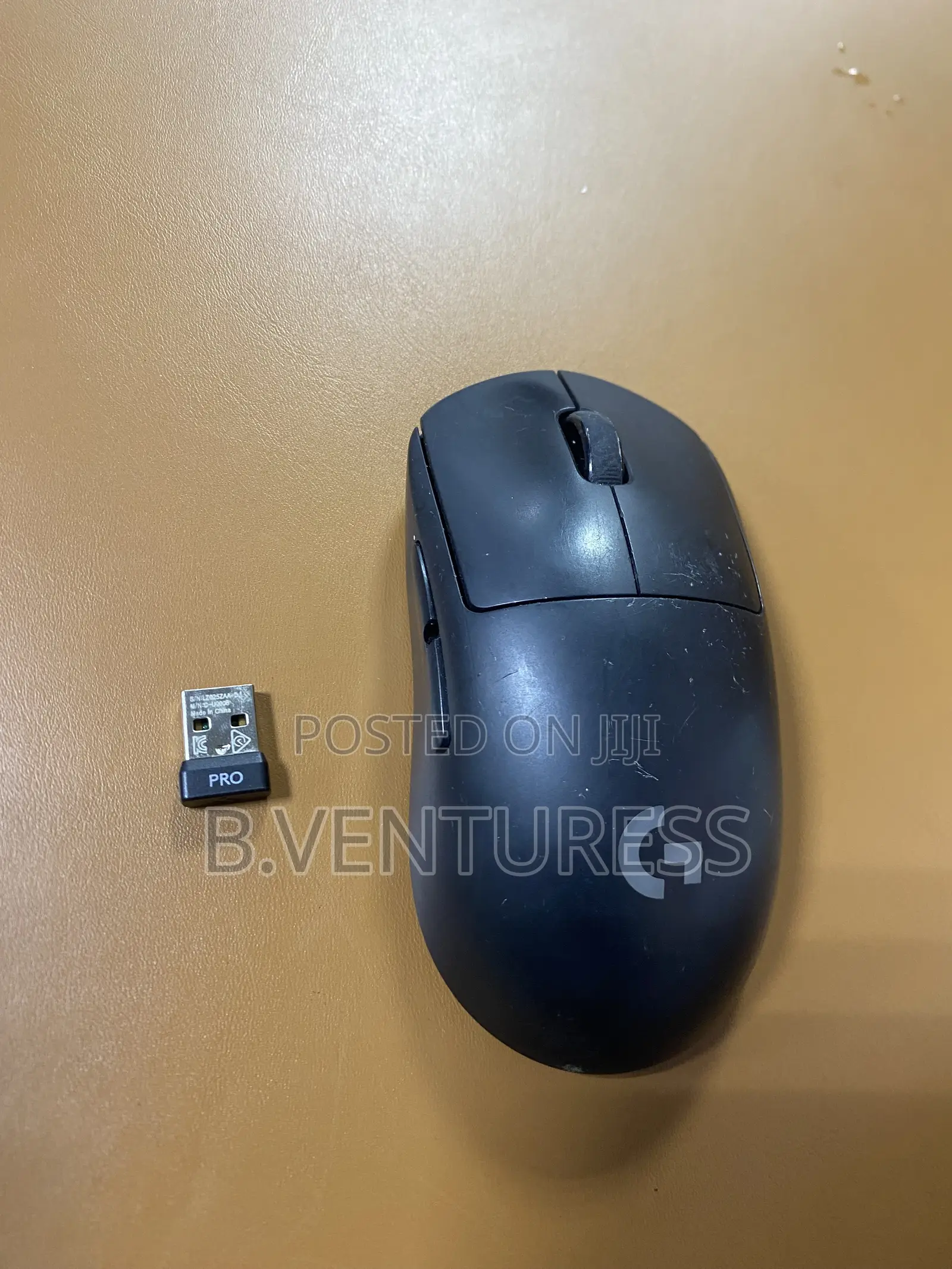 Logitech G Pro X Superlight Wireless Gaming Mouse