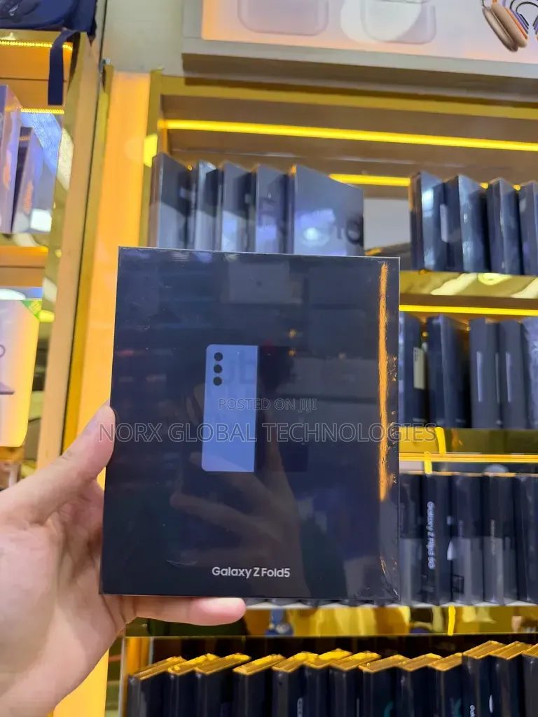 New Samsung Galaxy Z Fold 5 512 GB