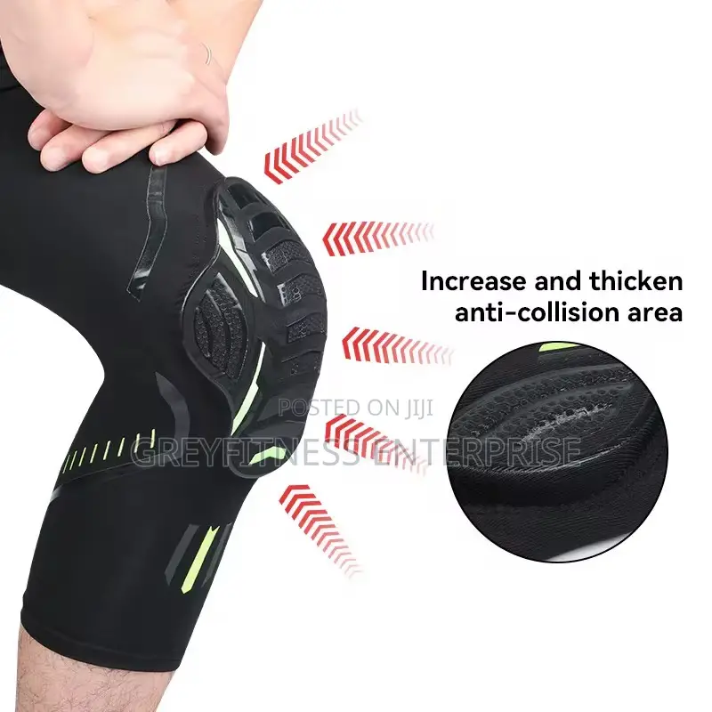 Padded Knee Guard