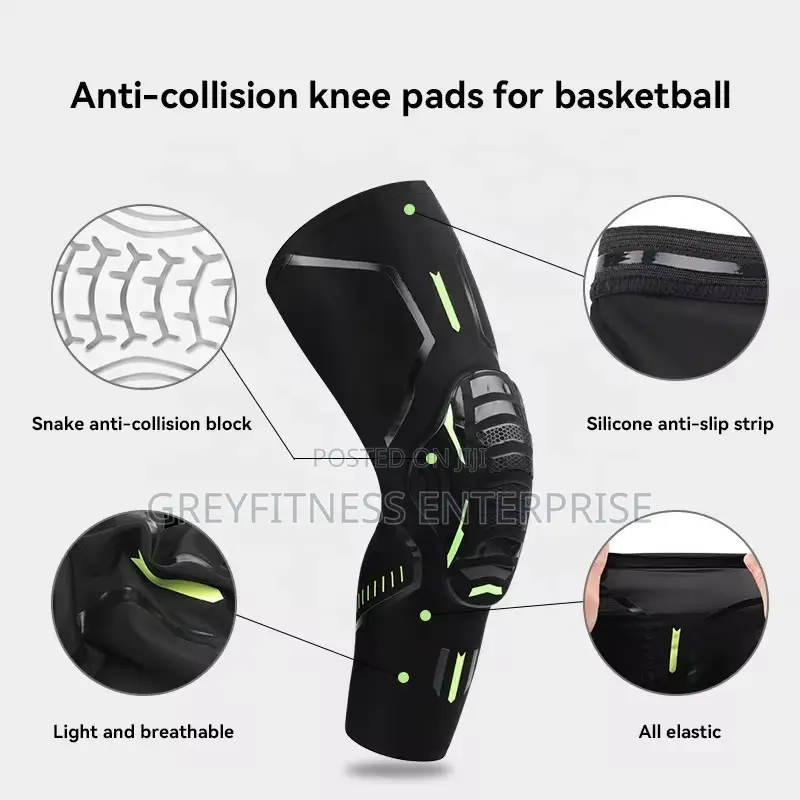 Padded Knee Guard