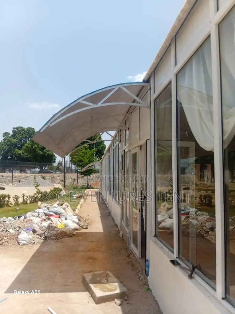1,200 Capacity Marquee Tent for Event Center
