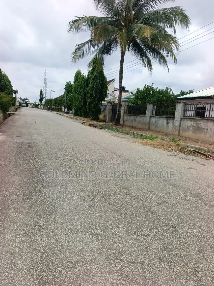 Distress Sales Estate Bungalow Plot for Sale in Lugbe