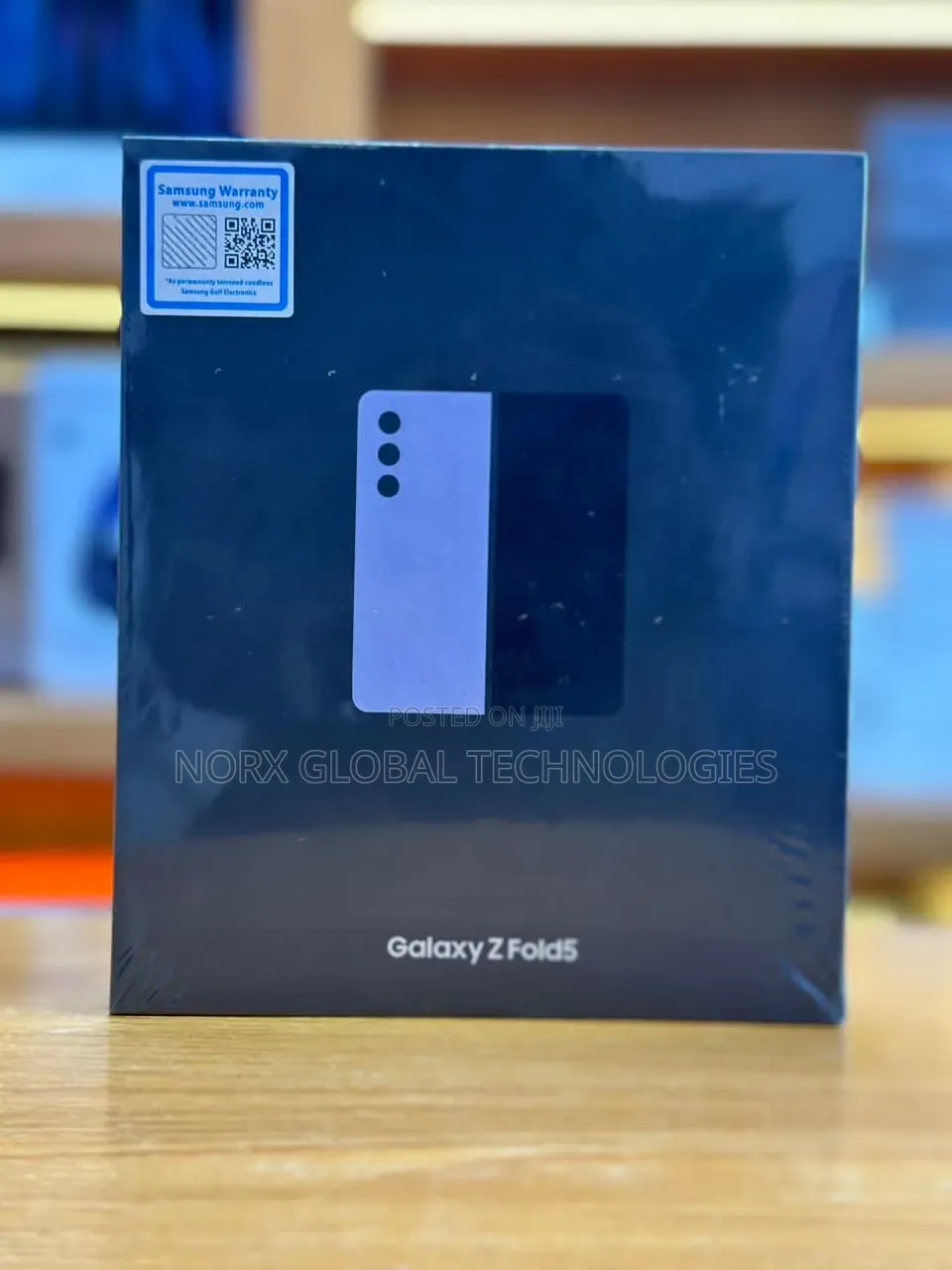 New Samsung Galaxy Z Fold 5 256 GB