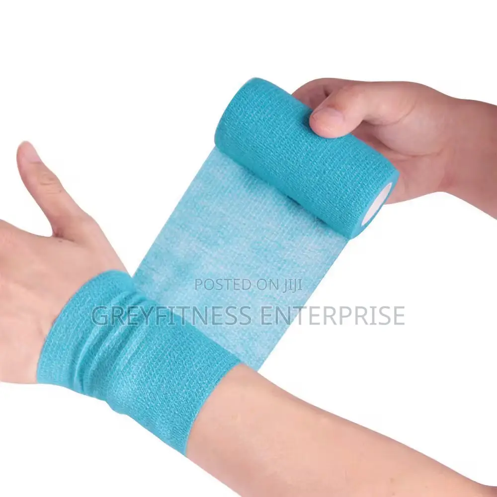 Self Adhesive Bandage Wrap