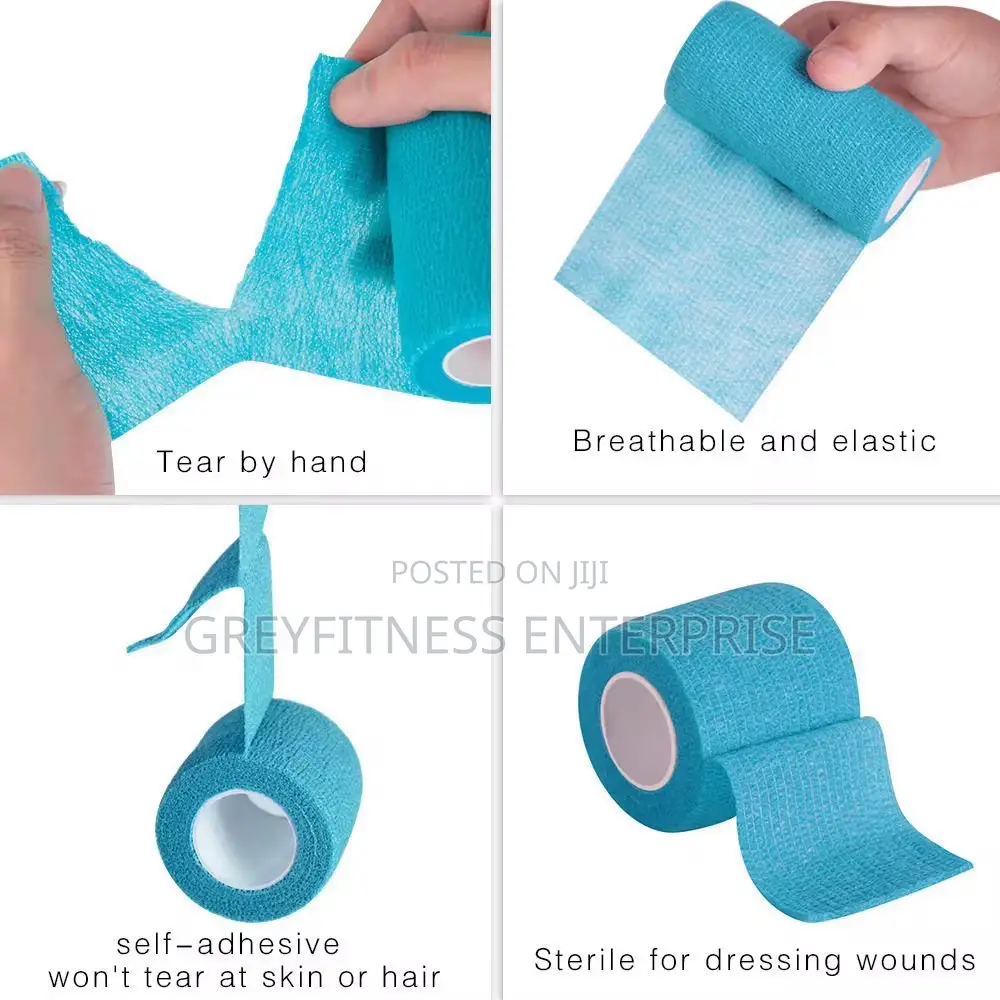 Self Adhesive Bandage Wrap