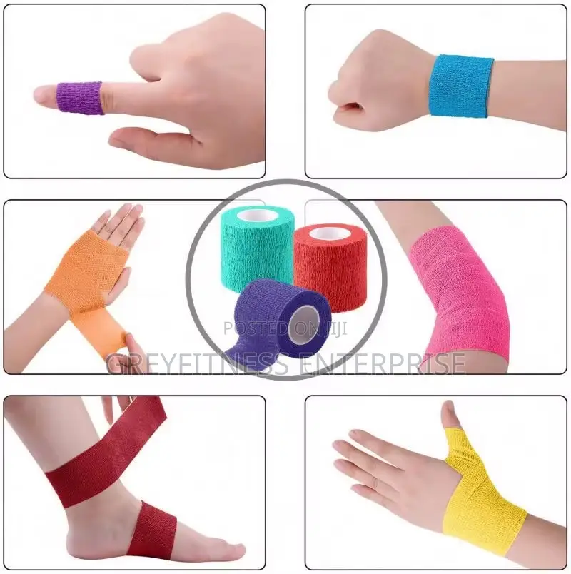 Self Adhesive Bandage Wrap