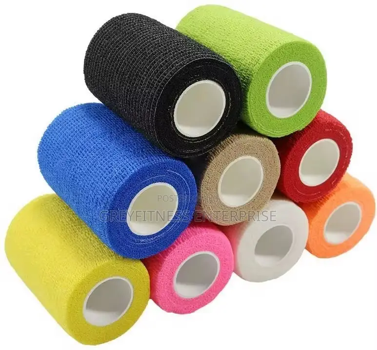 Self Adhesive Bandage Wrap
