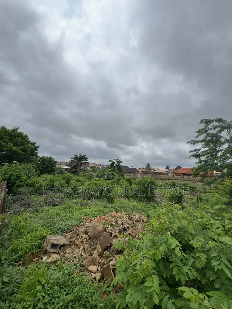 800 SQM Land in Gated Community Near Idishin Jericho Extension
