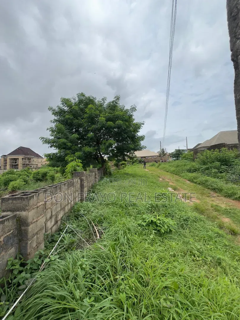 800 SQM Land in Gated Community Near Idishin Jericho Extension