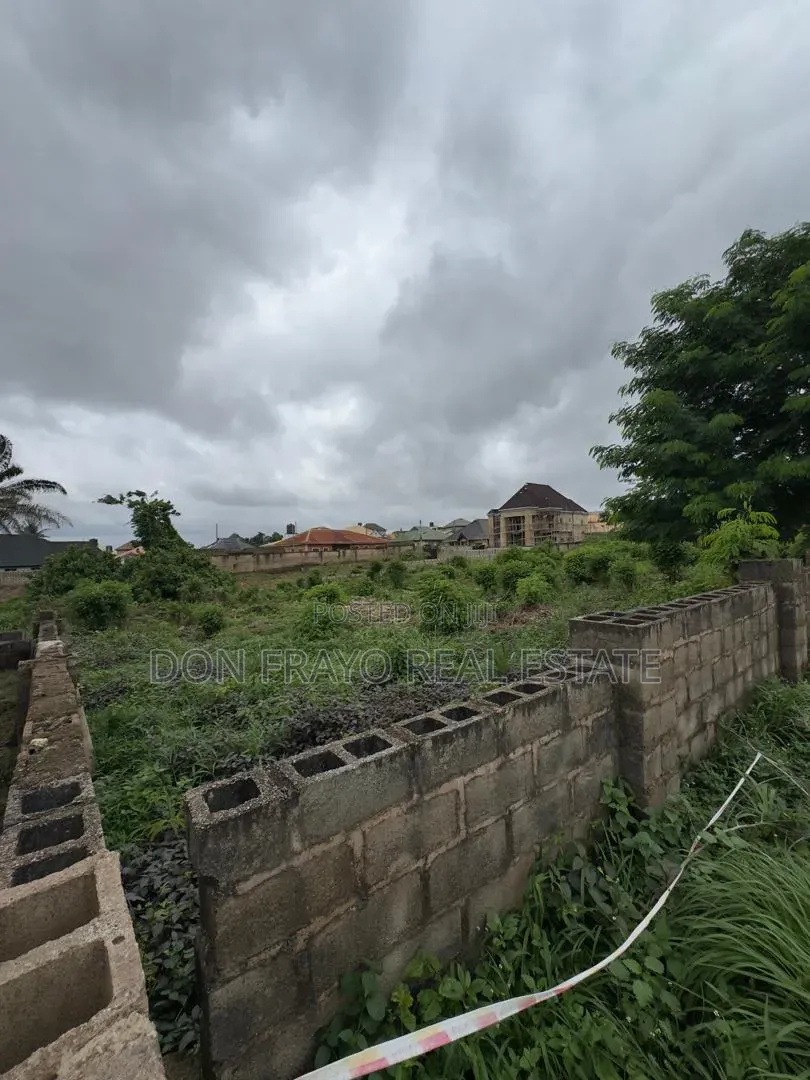 800 SQM Land in Gated Community Near Idishin Jericho Extension