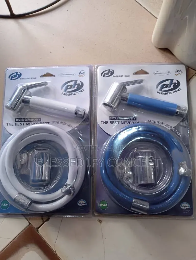Quality Handheld Bidet Sprayer Set, Bumbum Wash