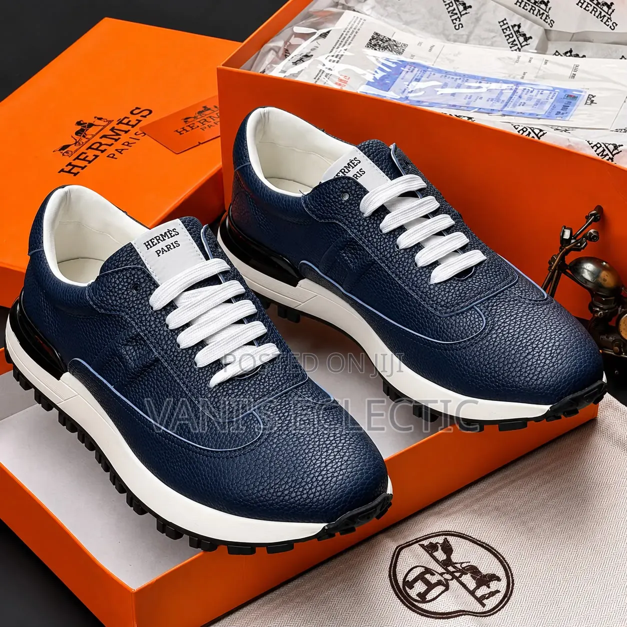 Hermès Lifestyle Sneakers
