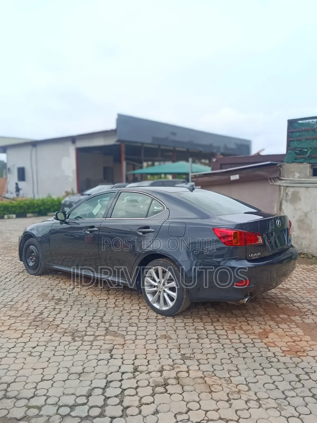 Lexus IS 250 2010 Gray