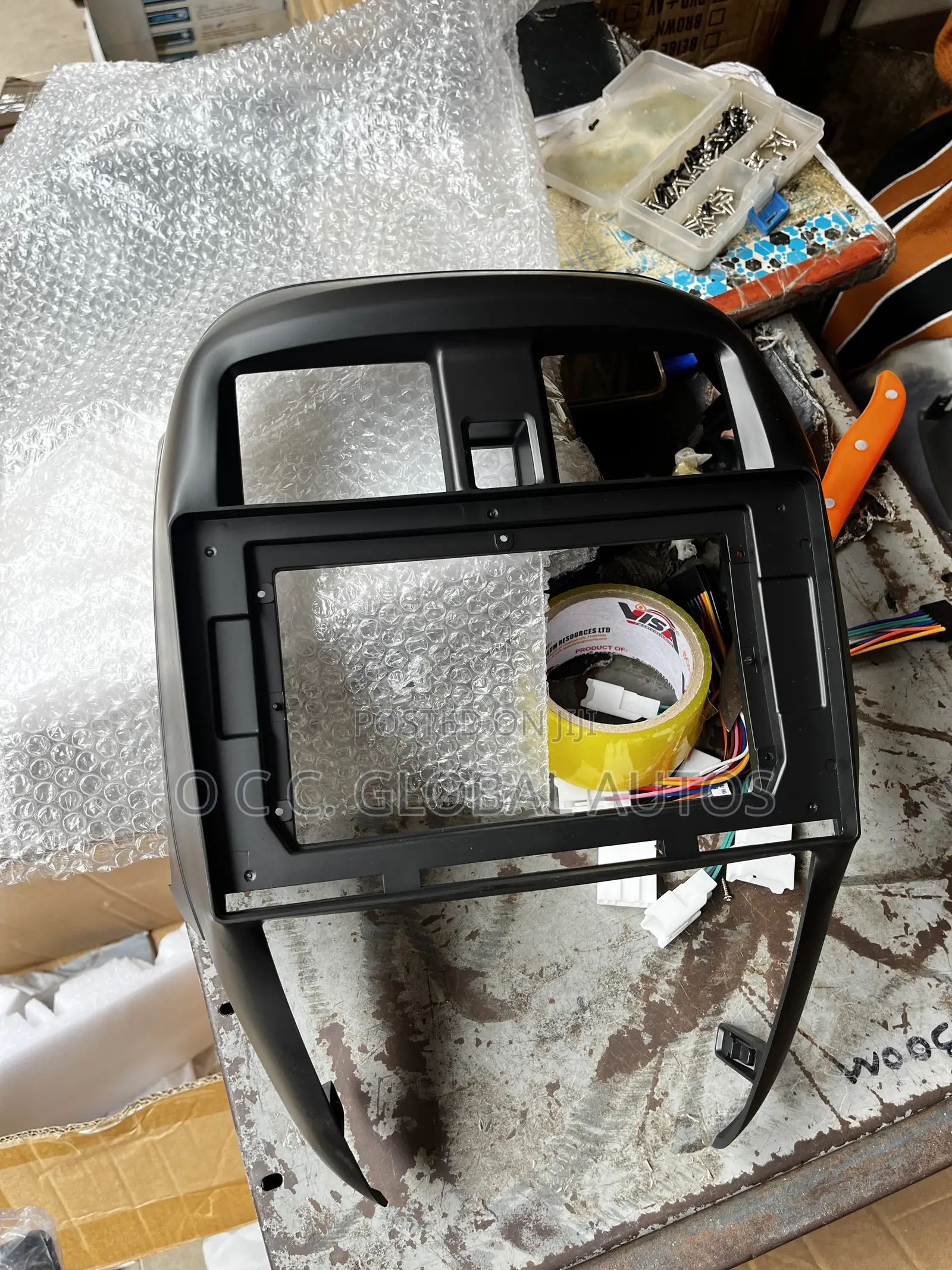 AUTOSONIC Android Screen With CarPlay Revise Camera for Nissan Sunny