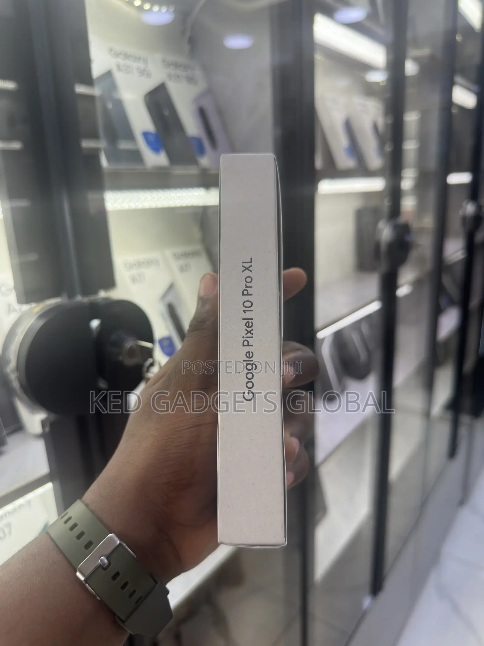 New Google Pixel 10 Pro XL 256 GB Blue