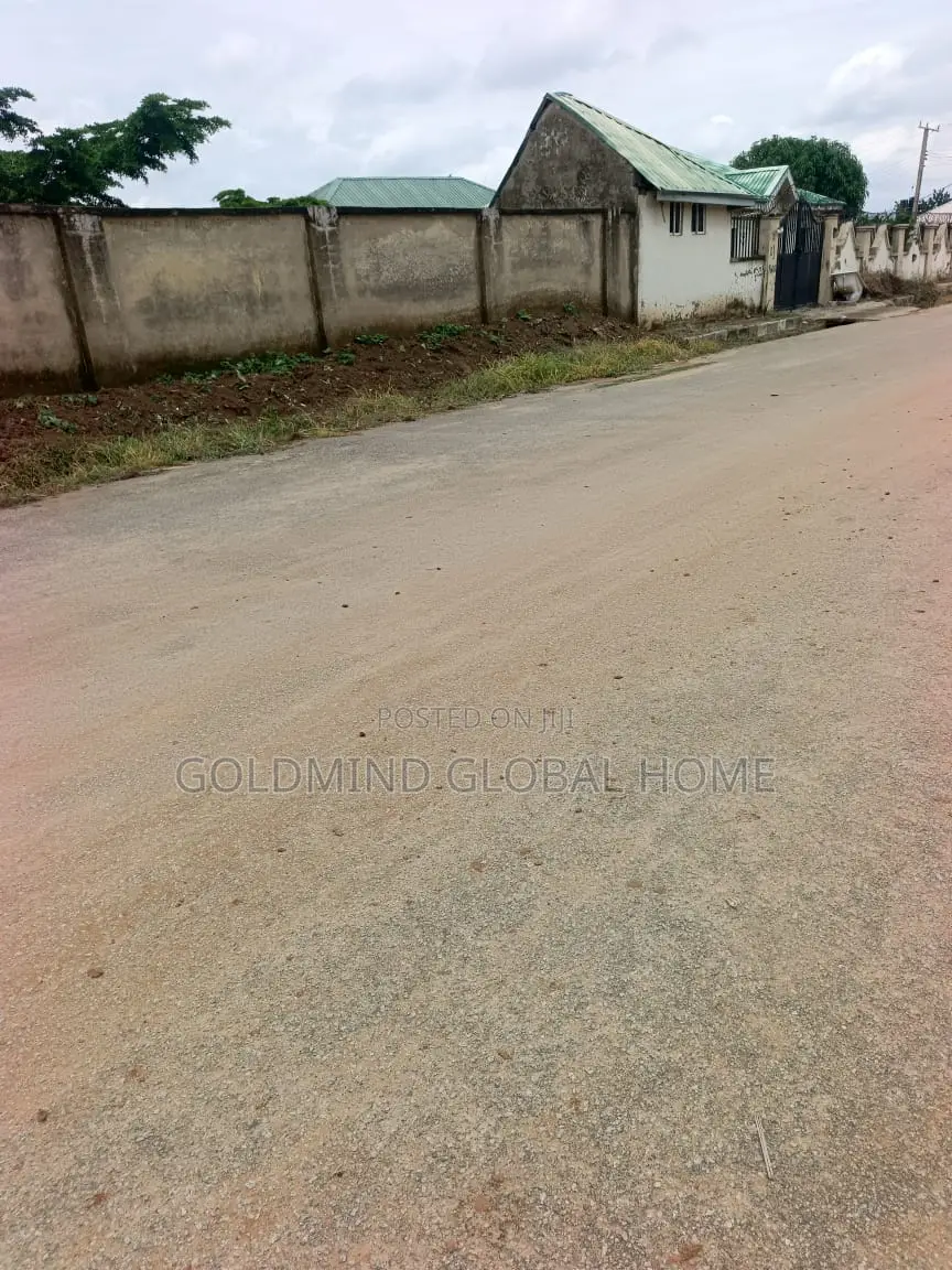 Estate Plot for Duplex Sale in Lokogoma