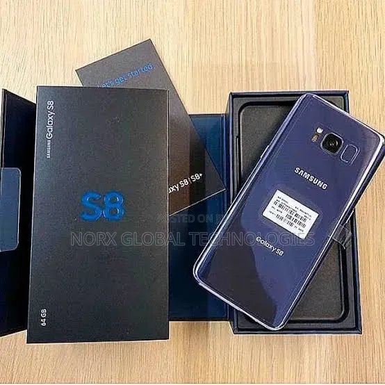 New Samsung Galaxy S8 64 GB