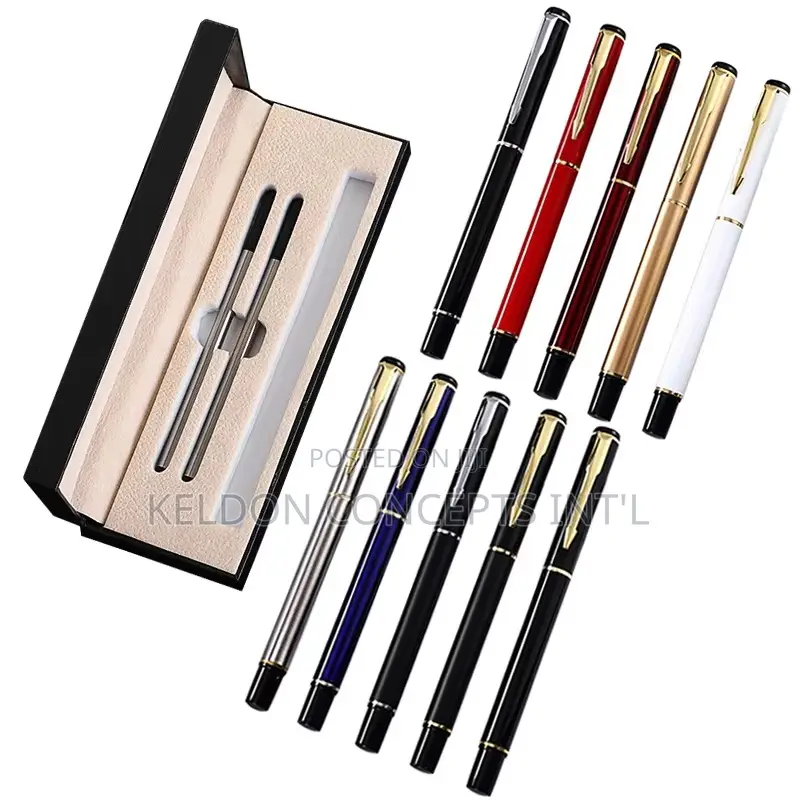 Luxury Business Gift Pen Moq:100 Sets