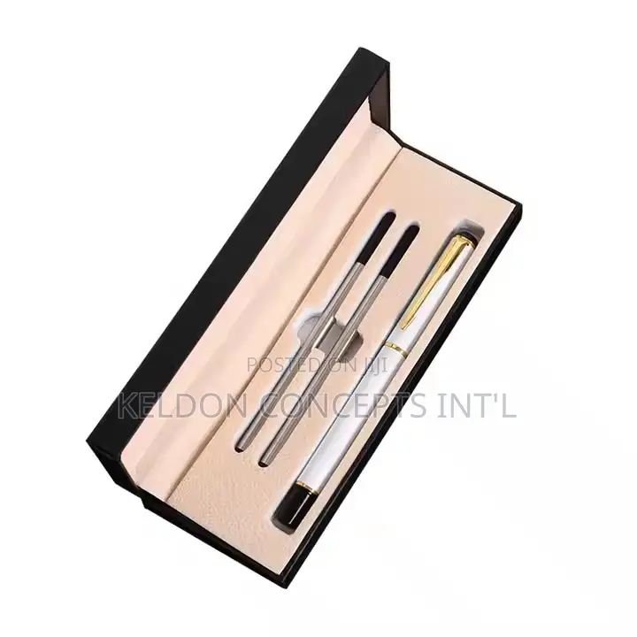 Luxury Business Gift Pen Moq:100 Sets