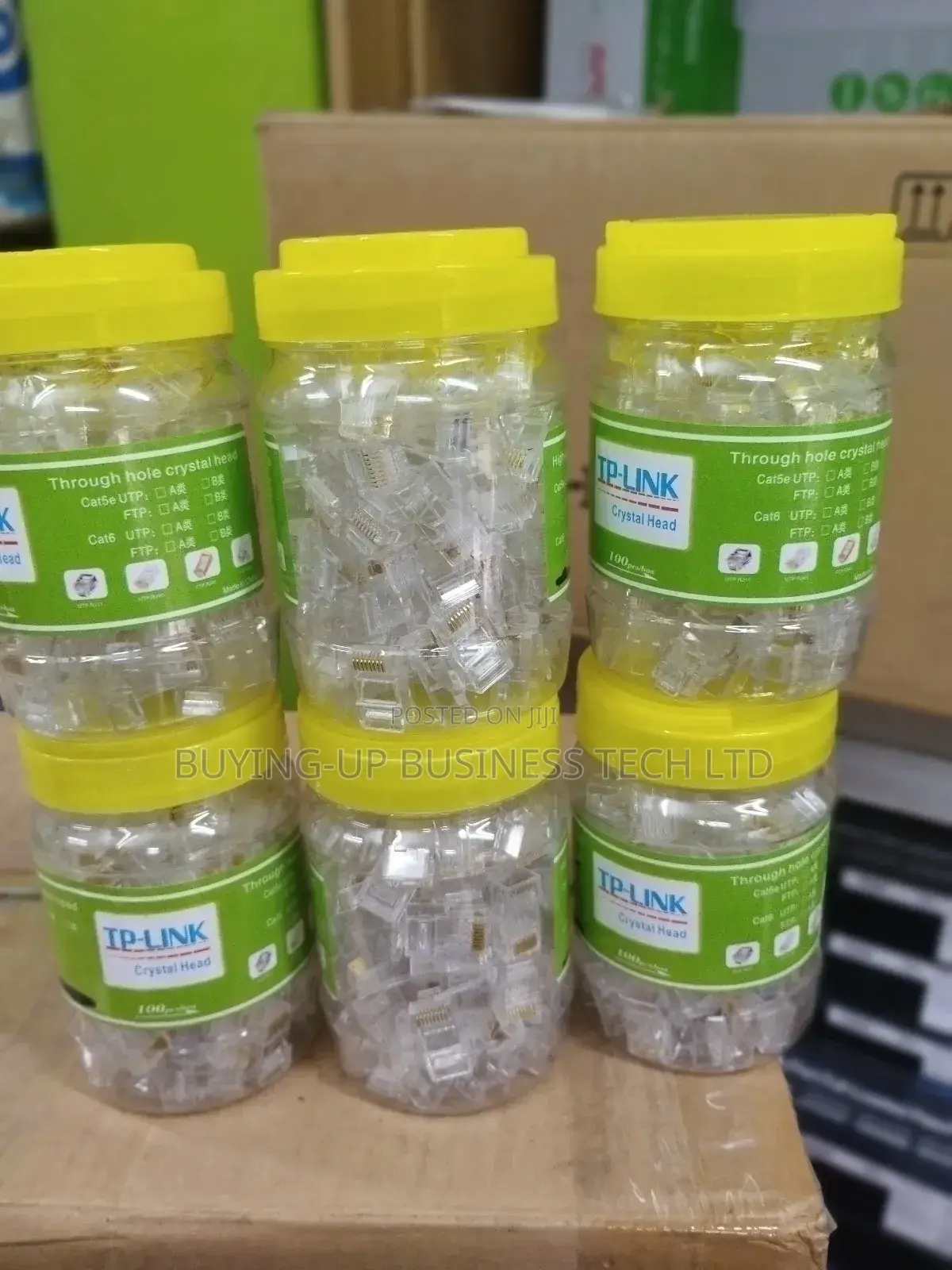 Cart6 RJ 45