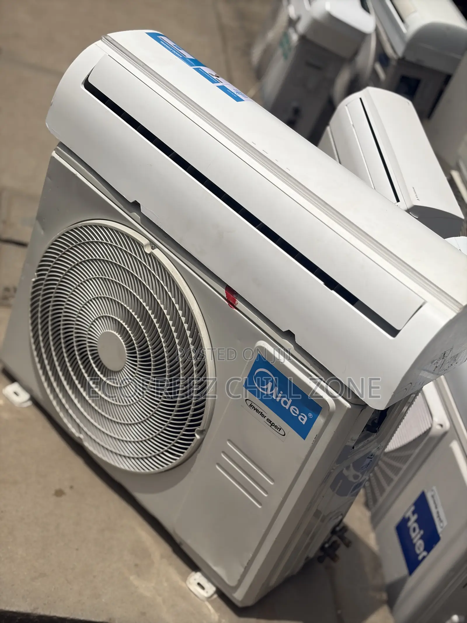 2.5hp Inverter AC