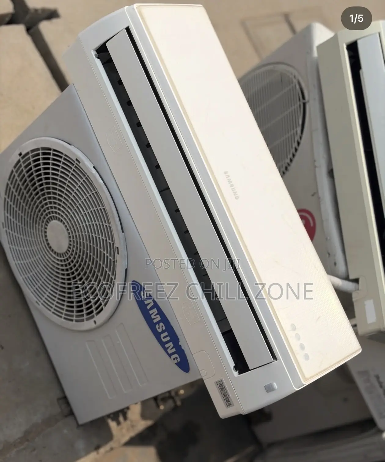 1hp Low Voltage AC