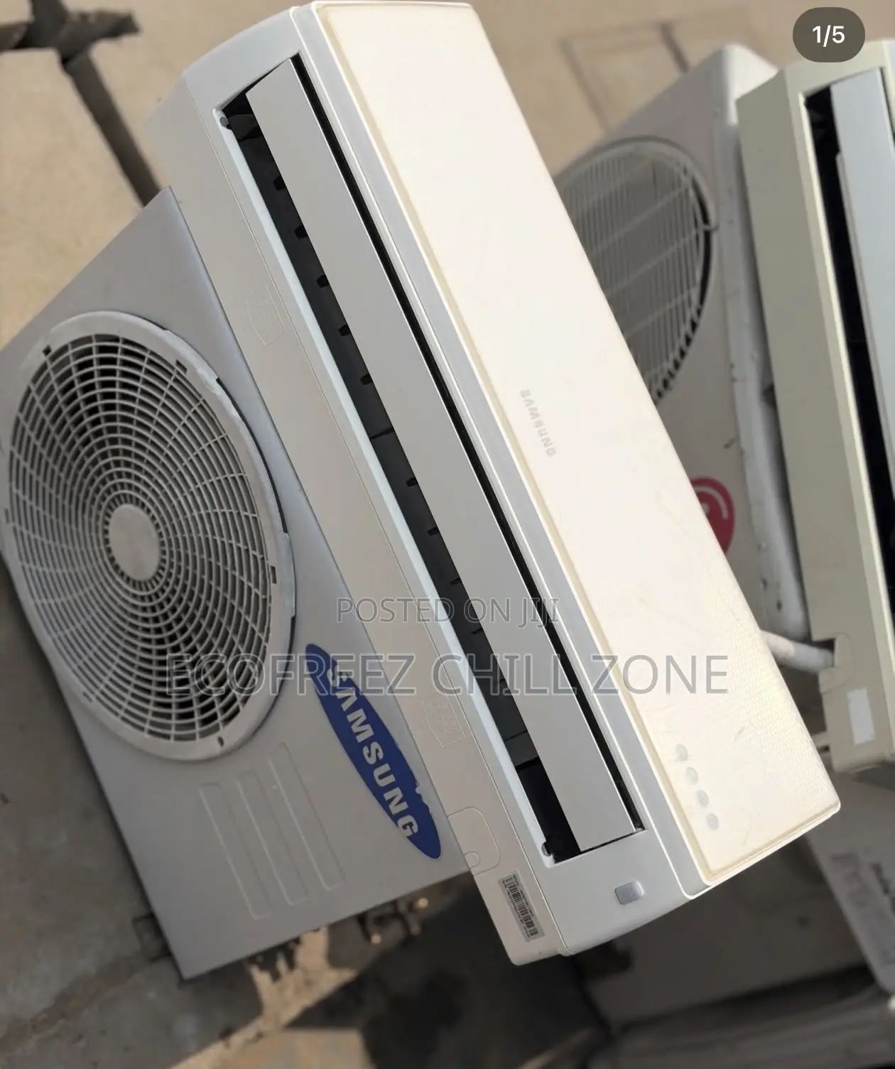 1hp Low Voltage AC