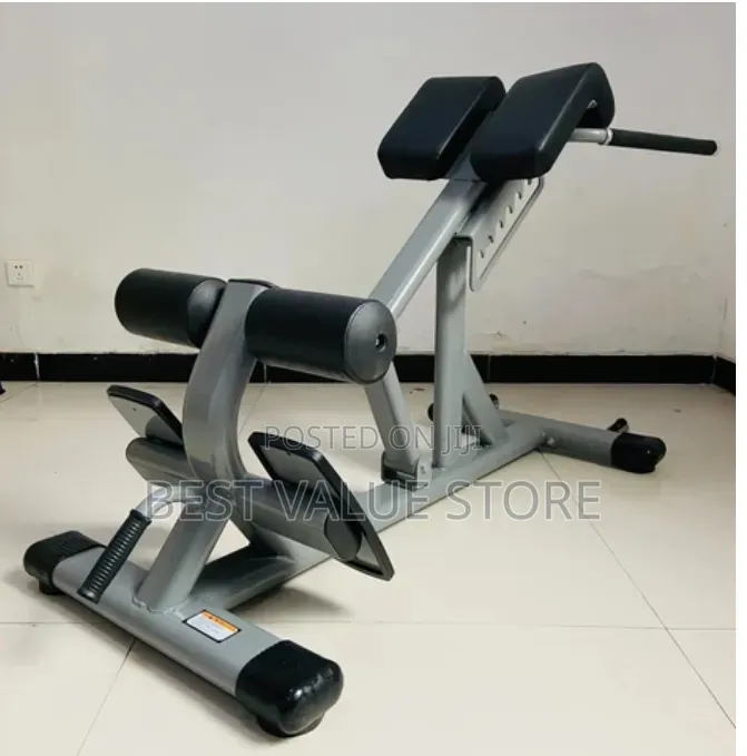 Commercial Hyper Extension Roman Chair