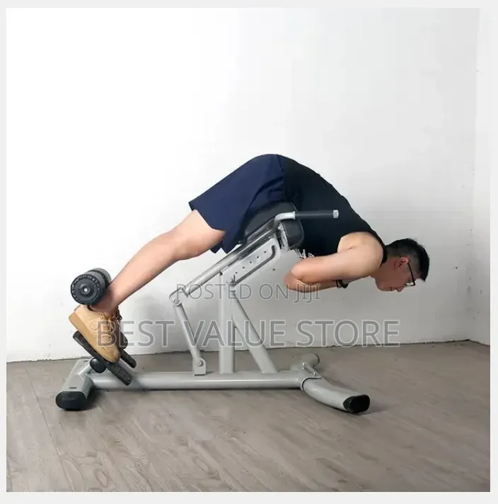 Commercial Hyper Extension Roman Chair
