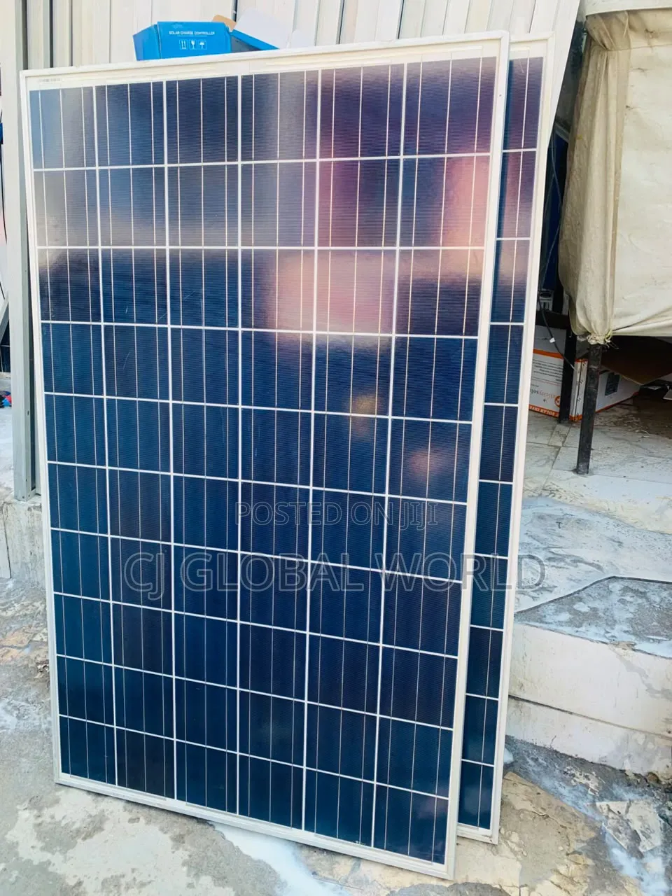 300w Canadian Solar Panel