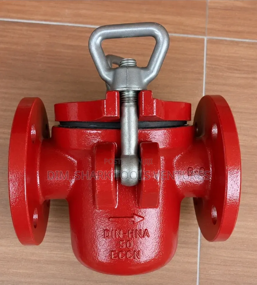 DN50(2-inch)flanged Valve,swing Check Valve Fire Protection Systems