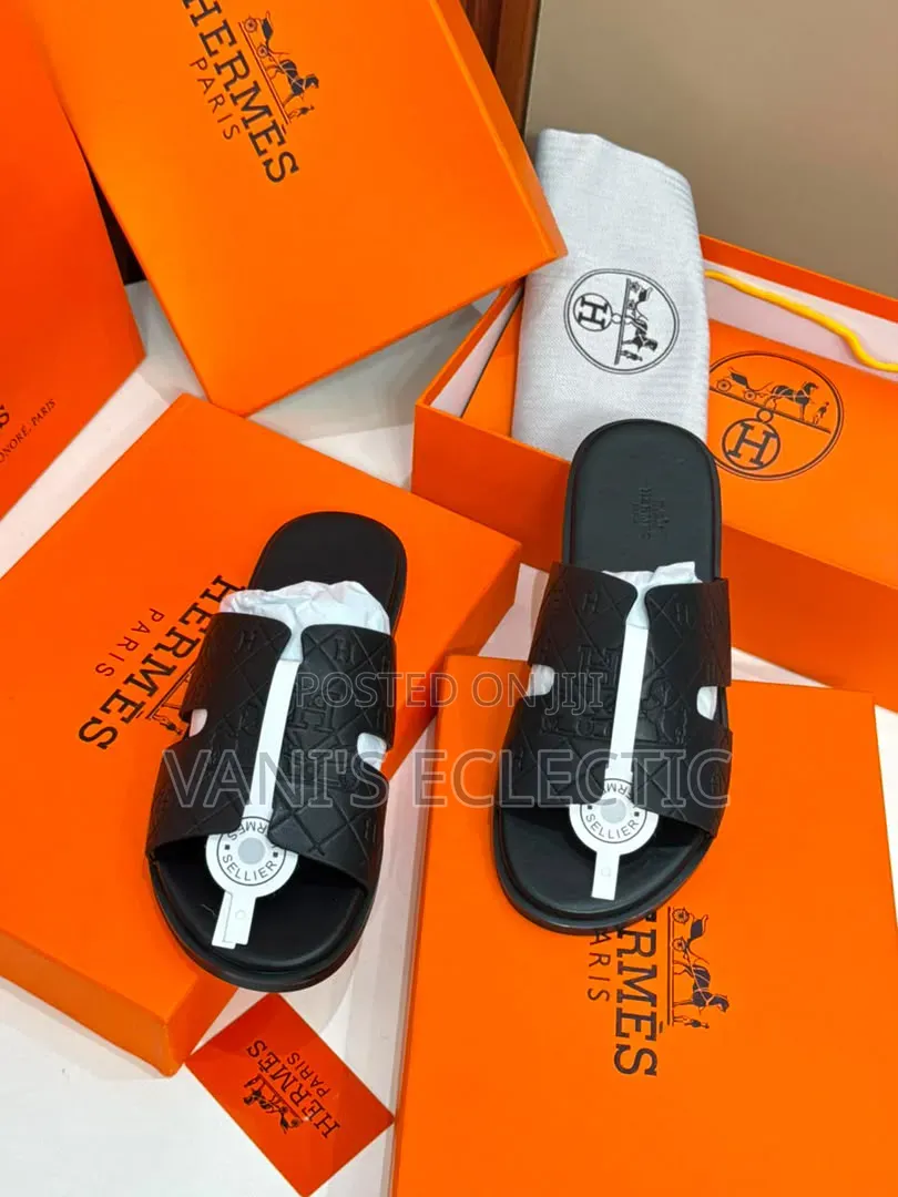 Hermès Classic Sandals