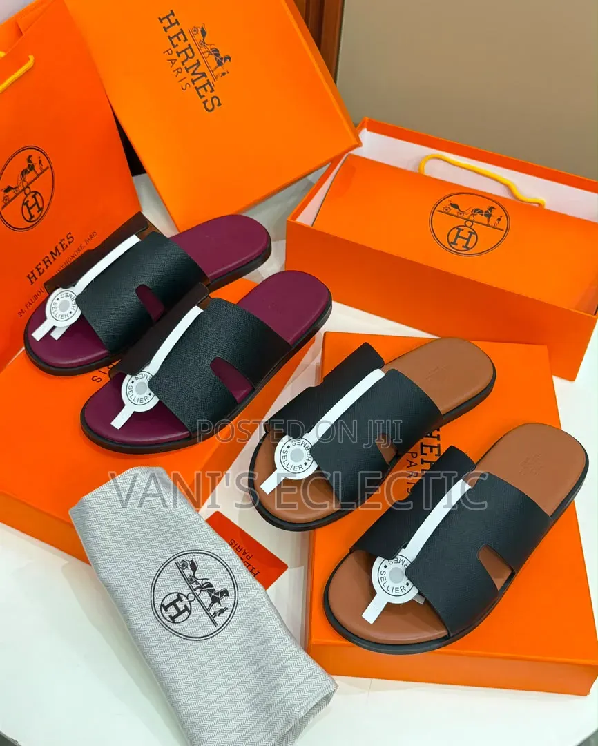 Hermès Classic Sandals
