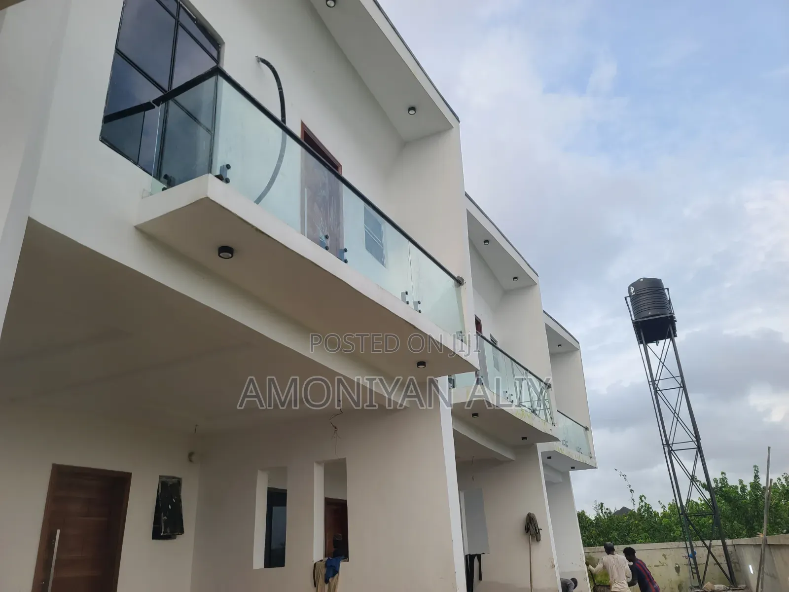 4bdrm Duplex in Alabeko Ajah, Off Lekki-Epe Expressway for sale