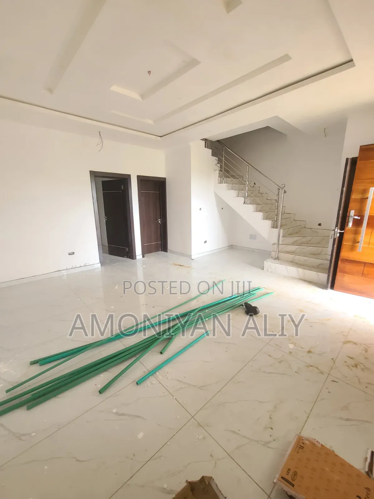 4bdrm Duplex in Alabeko Ajah, Off Lekki-Epe Expressway for sale