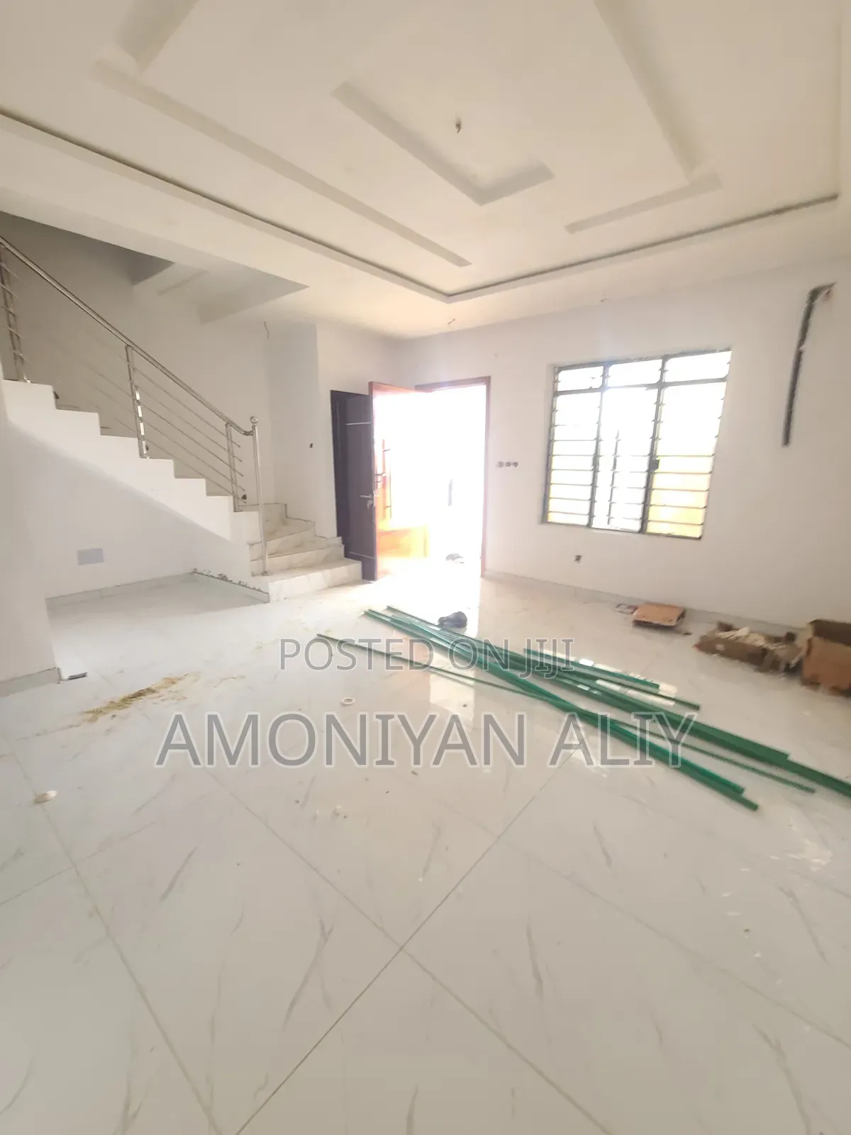 4bdrm Duplex in Alabeko Ajah, Off Lekki-Epe Expressway for sale