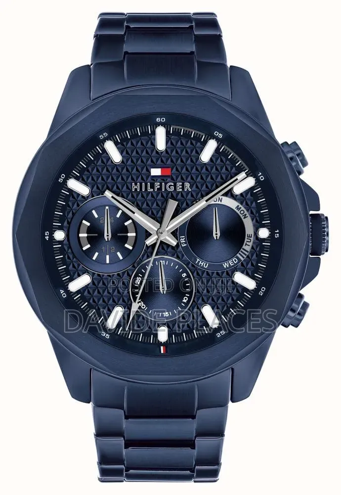 Tommy Hilfiger Preston Chronograph Wristwatch