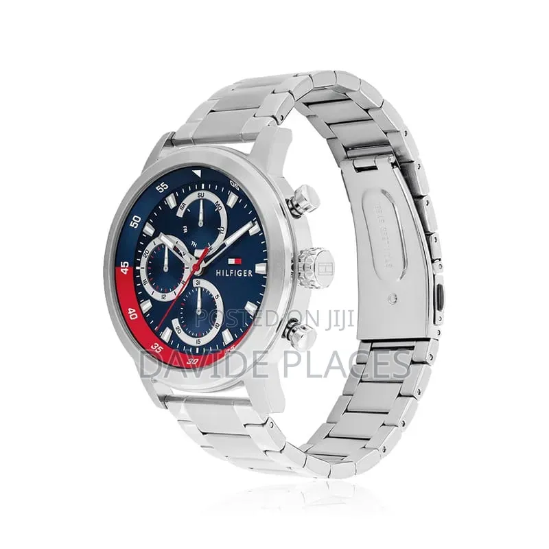 Tommy Hilfiger Preston Chronograph Wristwatch