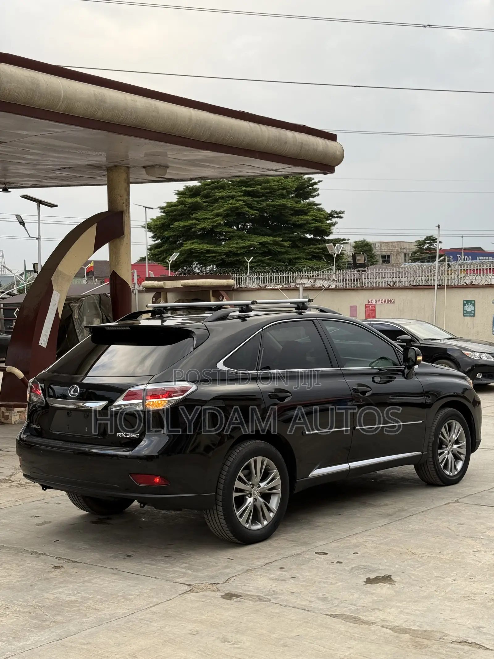 Lexus RX 350 AWD 2014 Black