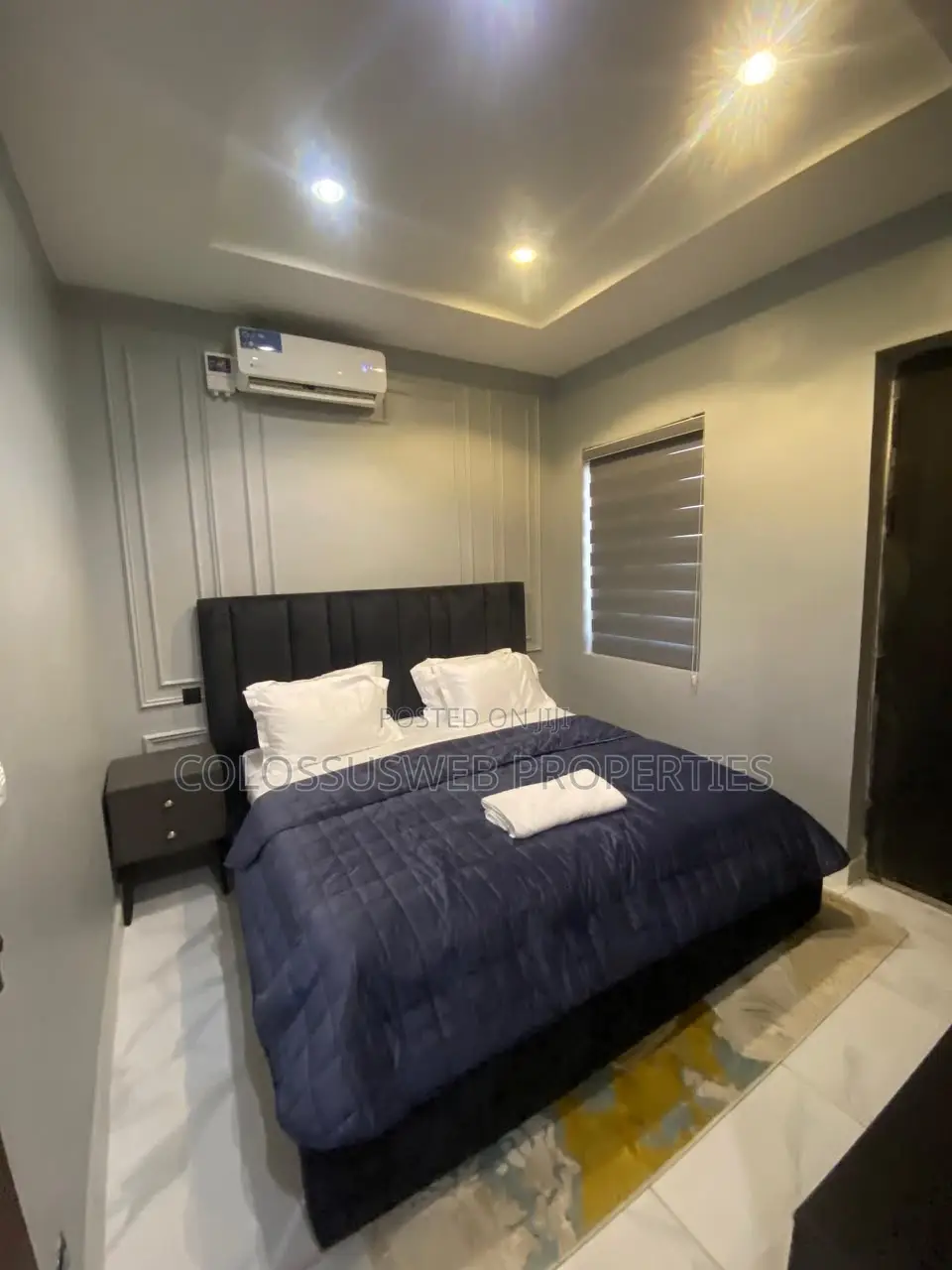 Furnished 2bdrm Apartment in Oniru, Victoria Island for rent
