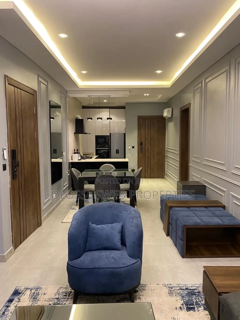 Furnished 2bdrm Apartment in Oniru, Victoria Island for rent