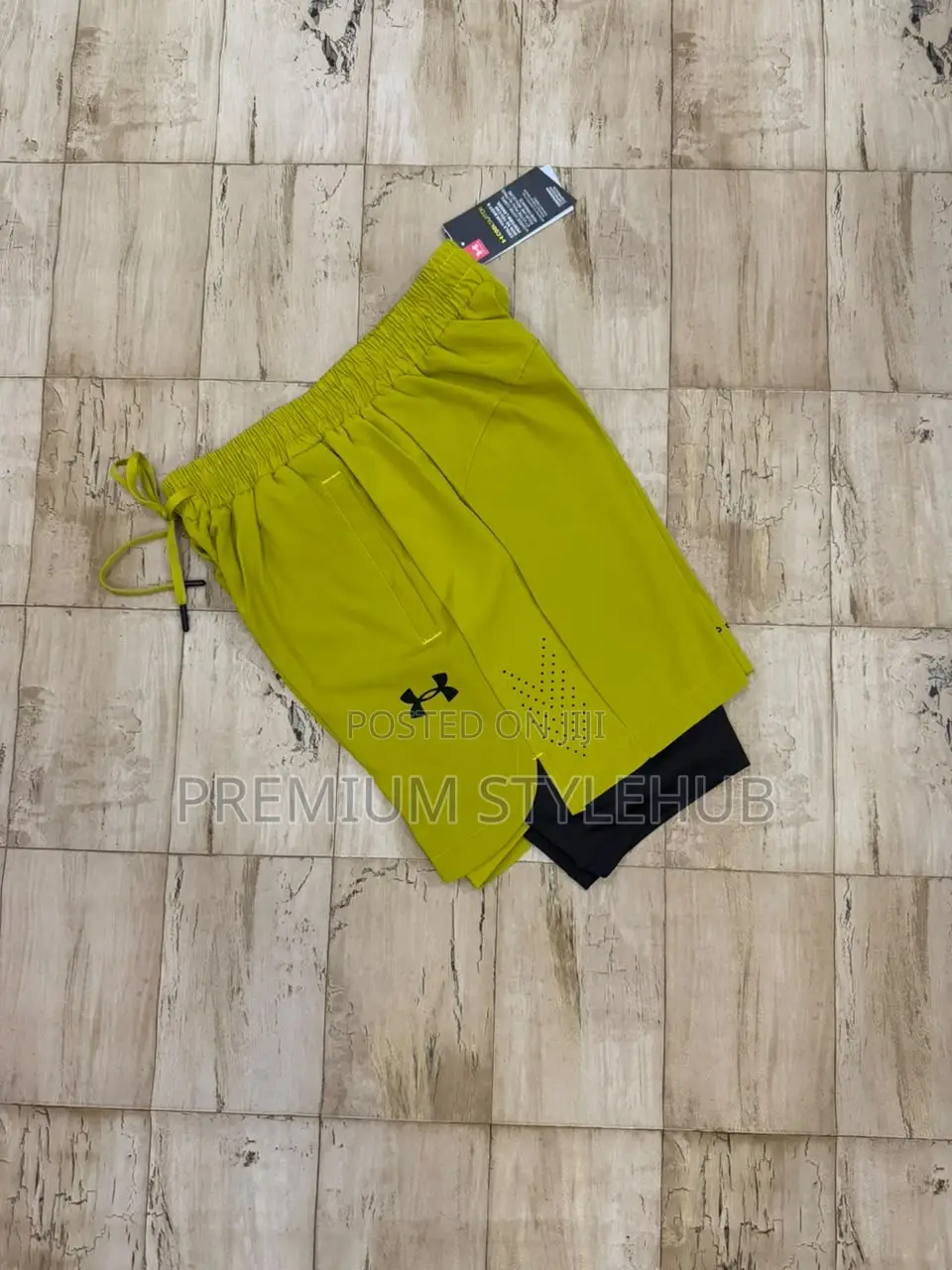 Under Armour Full Gym Gears
