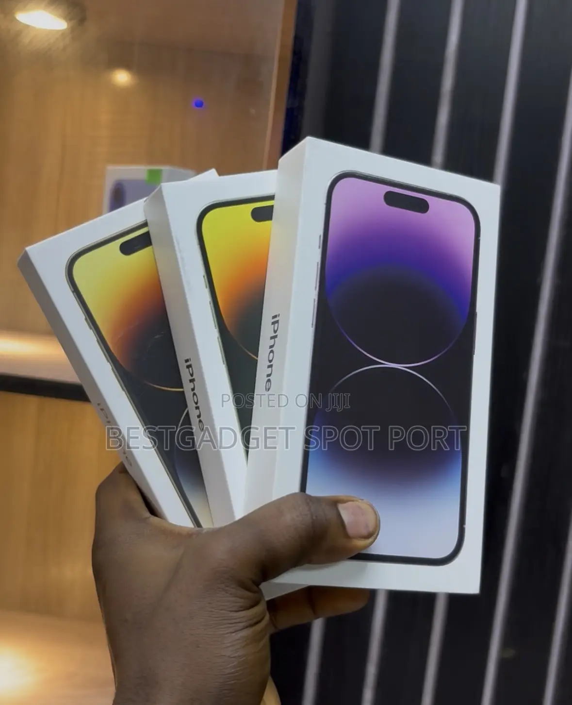 New Apple iPhone 14 Pro 256 GB