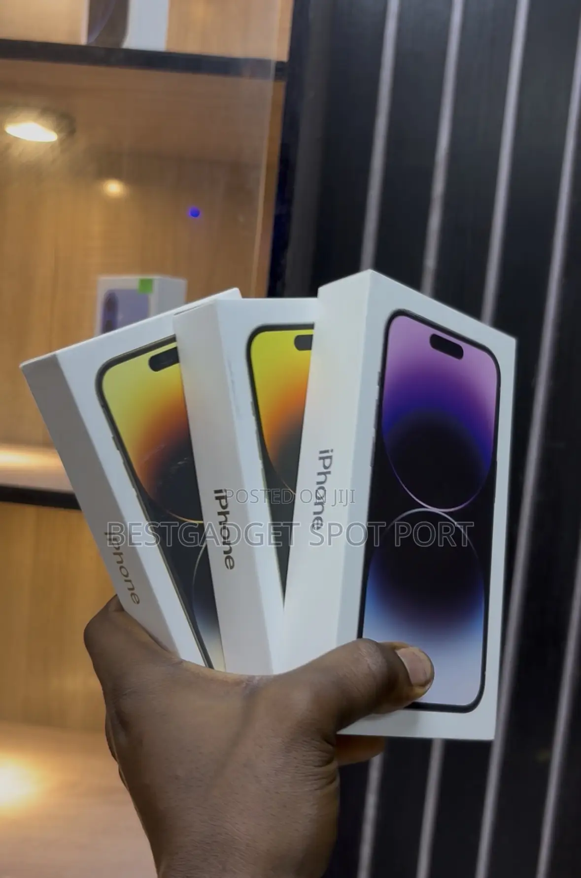 New Apple iPhone 14 Pro 256 GB