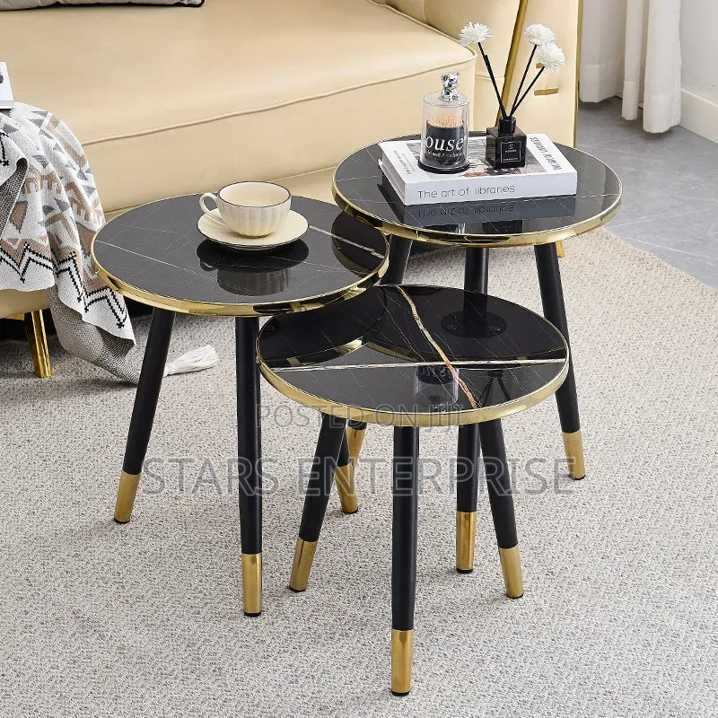 Side Stool / 3 in One Corner Stool