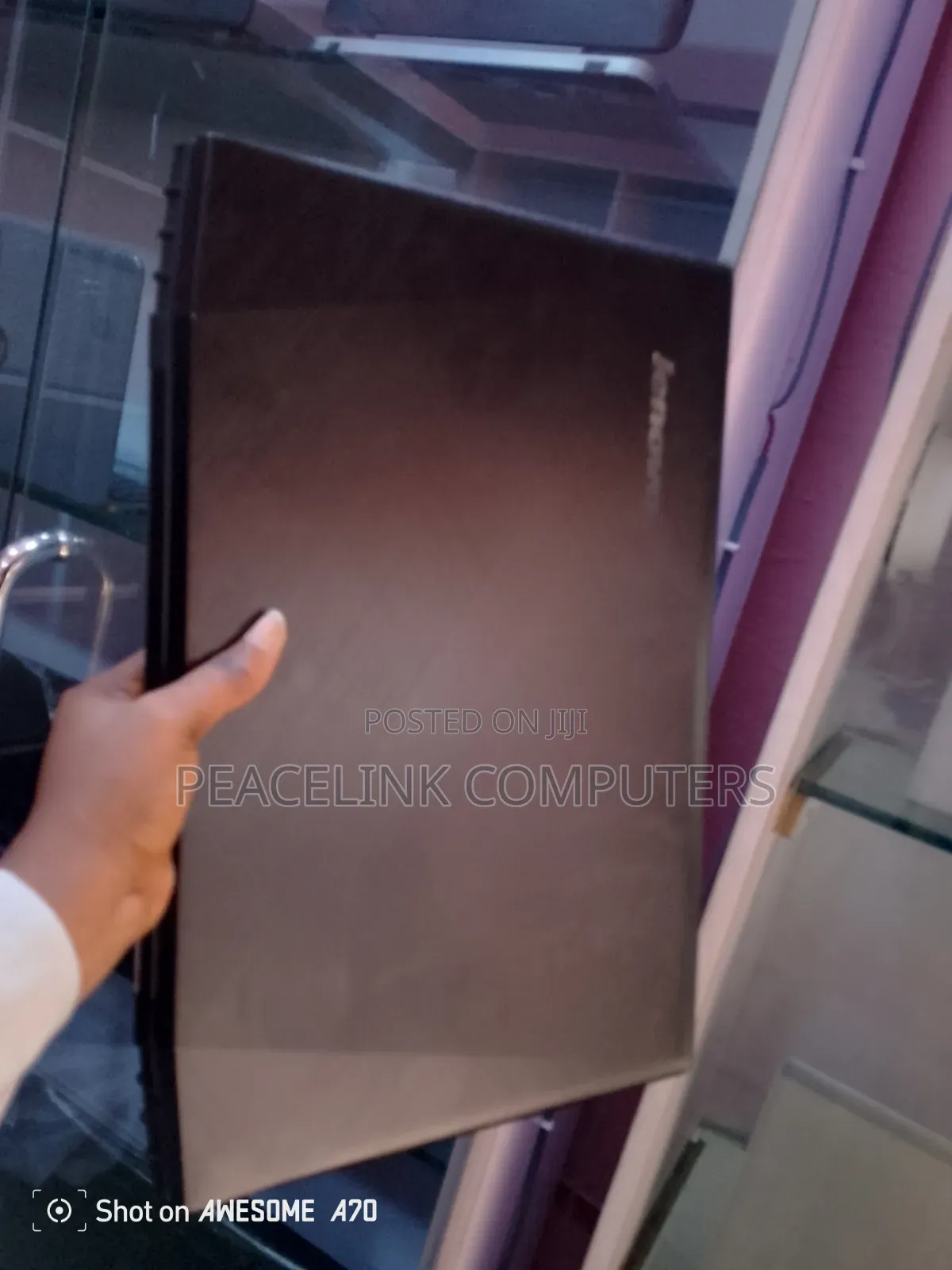 Laptop Lenovo Y50 16GB Intel Core i7 SSD 512GB
