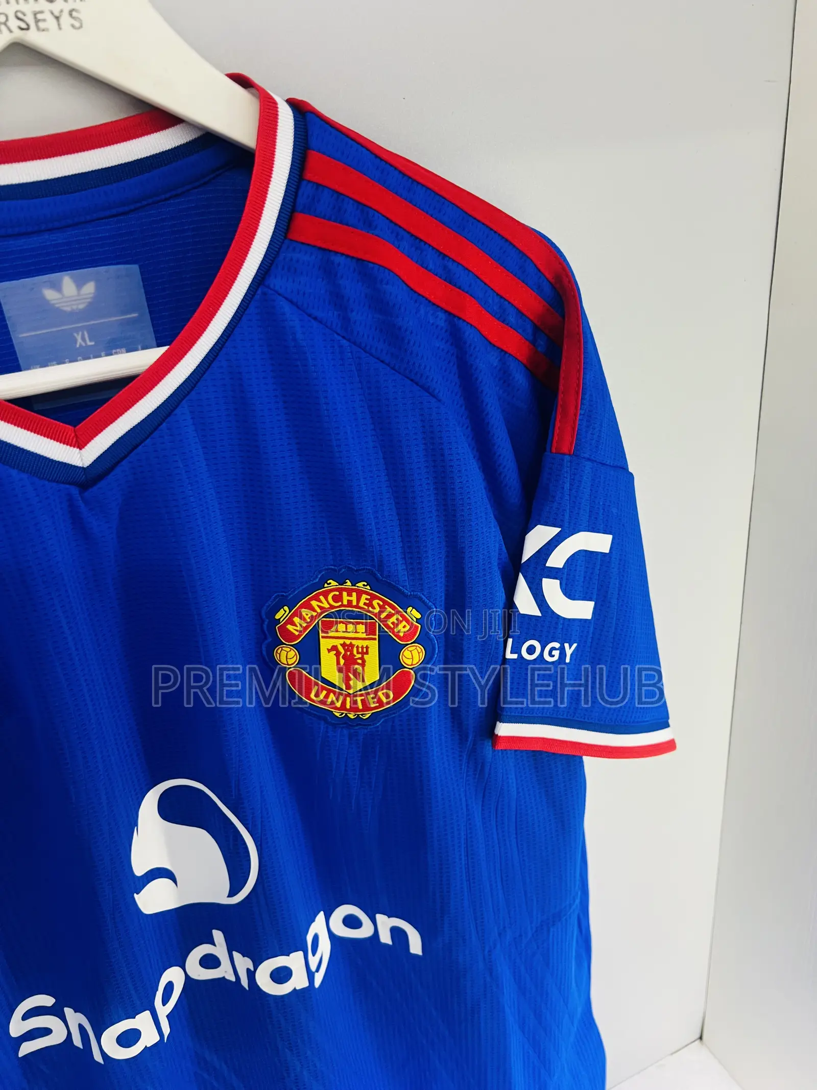 New Man United Away Jersey