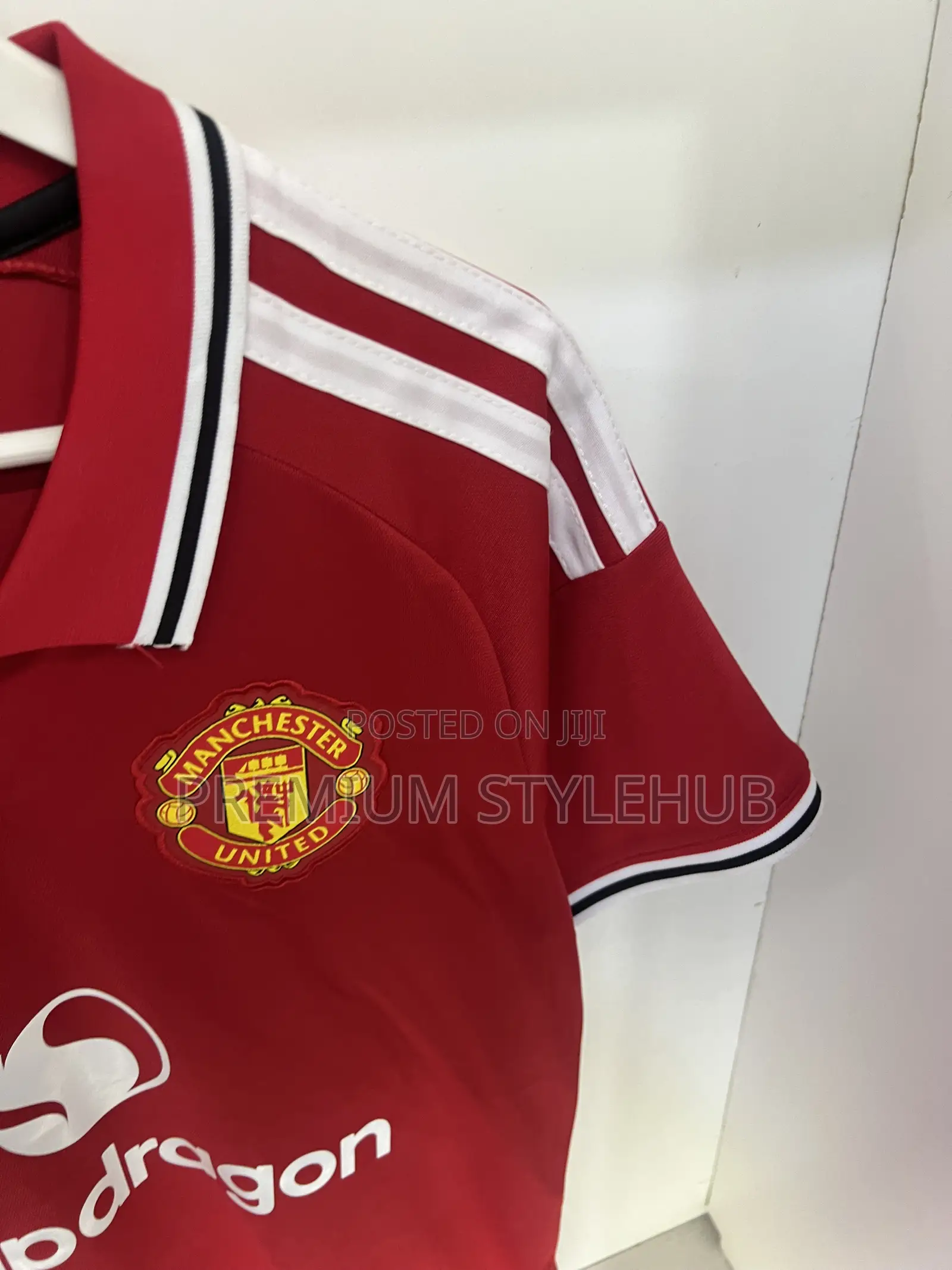 New Man United Away Jersey