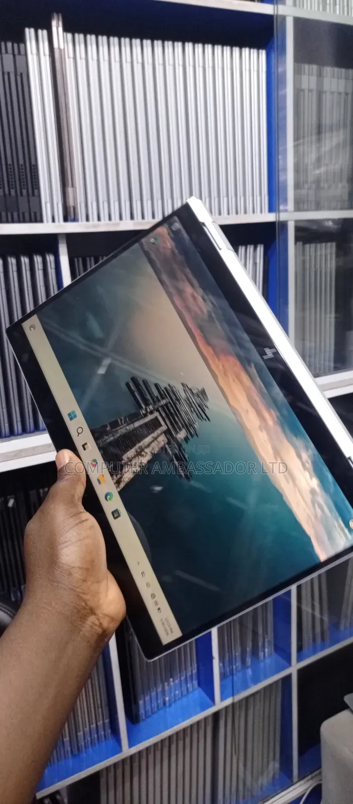 Laptop HP EliteBook X360 1030 G3 8GB Intel Core i5 SSD 256GB