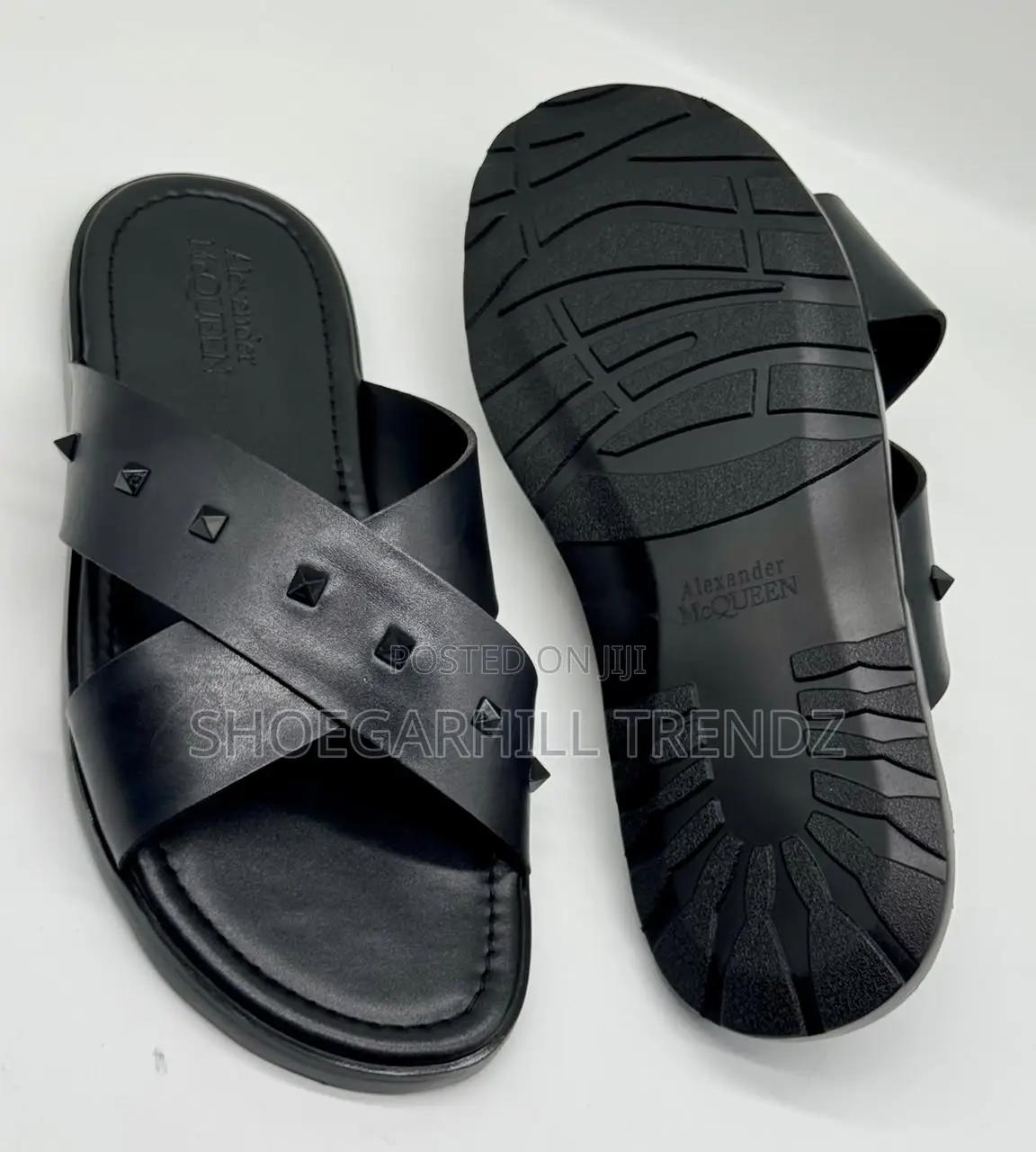Premium Peter Ascot Palm Slippers | Luxury Comfort Style
